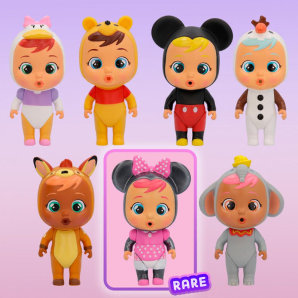Cry Babies Magic Tears Disney Edition