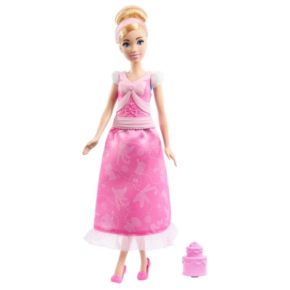 Disney Princess 2-In-1 Stories Cinderella Fashion Doll