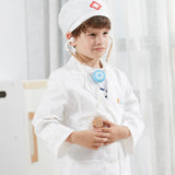 Viga Little Doctor Uniform Hat