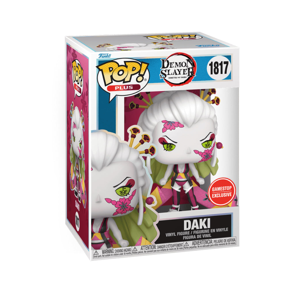 Funko Pop! Demon Slayer Daki with Ribbons FU84421