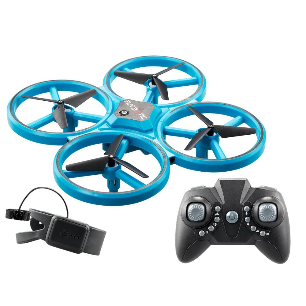 Silverit Flashing Drone Silverit Flashing Drone