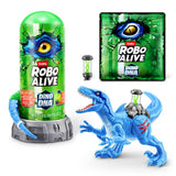 Robo Alive Dino DNA Playset