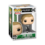 Funko Pop! Metal Gear Boss Snake Eater FU84925