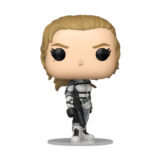 Funko Pop! Metal Gear Boss Snake Eater FU84925