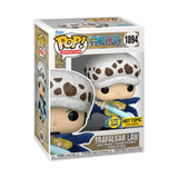 Funko Pop! One Piece Law (Glow) FU84975