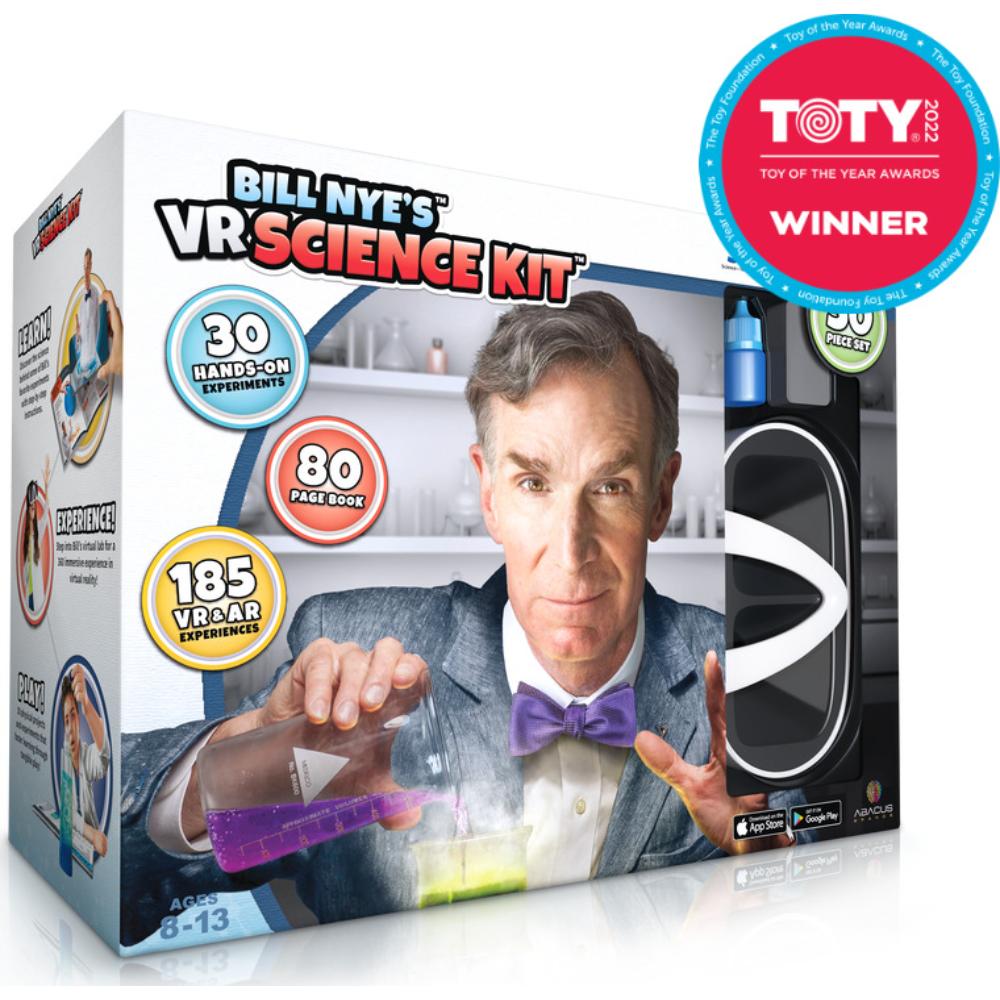 Abacus Vr Bill Science Kit