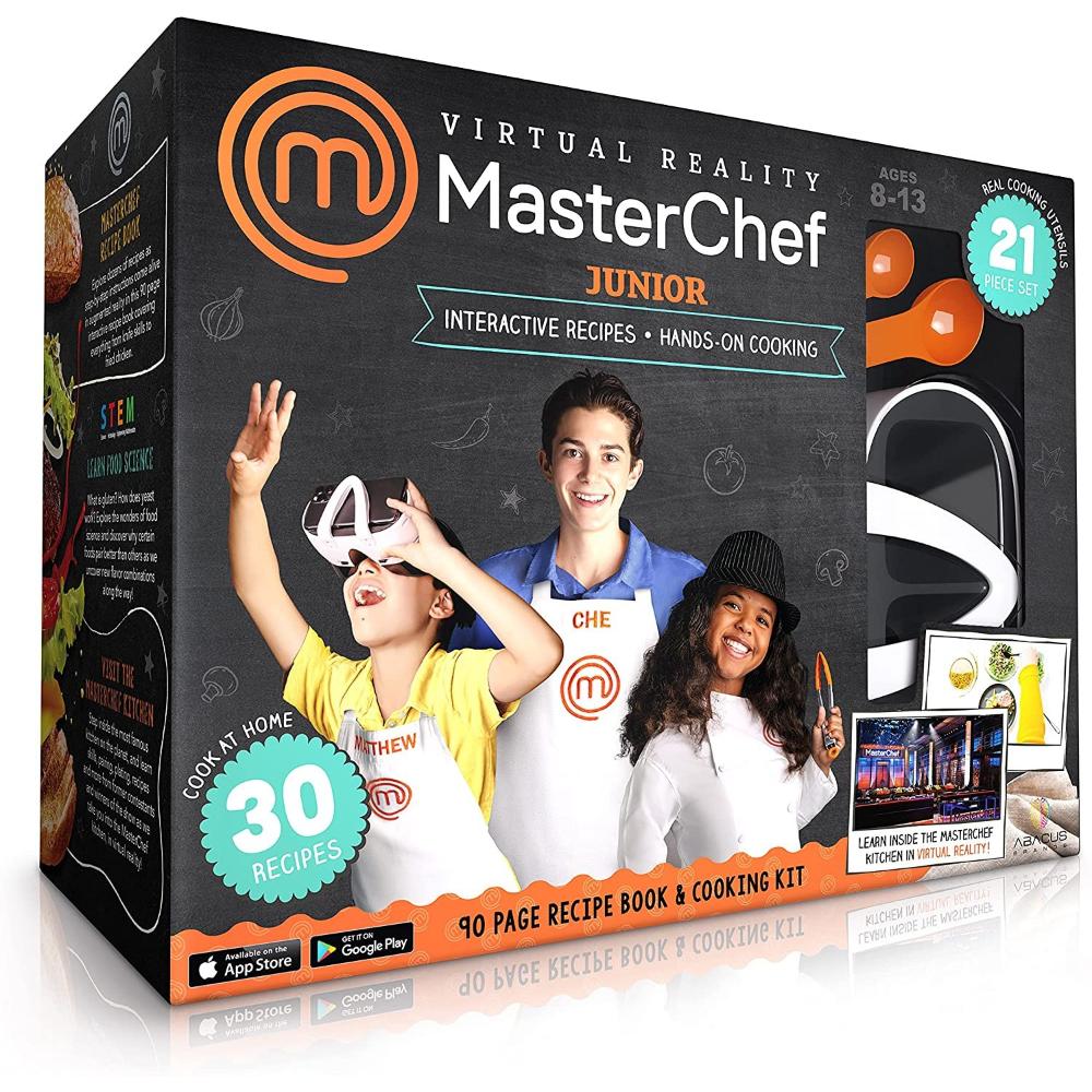 Abacus Vr Masterchef Junior