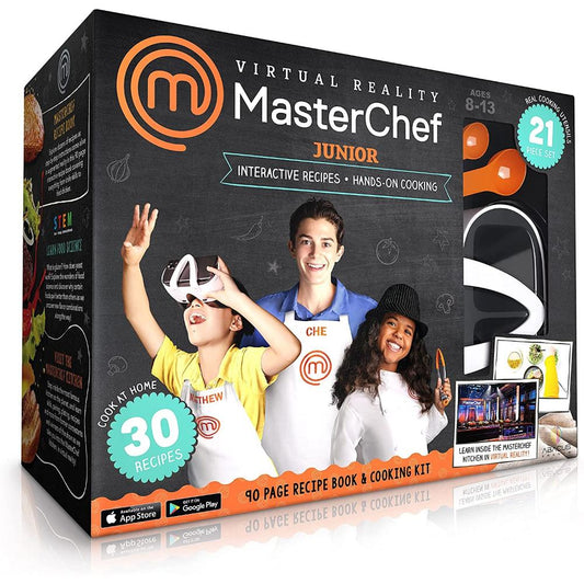 Abacus Vr Masterchef Junior