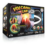 Abacus Vr Volcano Lab