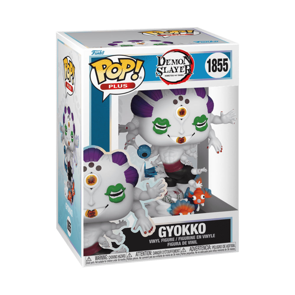 Funko Pop! Demon Slayer Gyokko FU85329