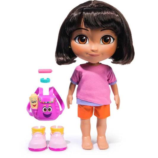 Dora The Explorer Sing & Explore Dora Doll