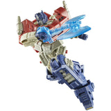 Transformers Studio Series Deluxe Transformers: One 112 Optimus Prime 4.5” Action Figure