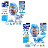 Smashers Dino Ice Age Light Up Mega Egg