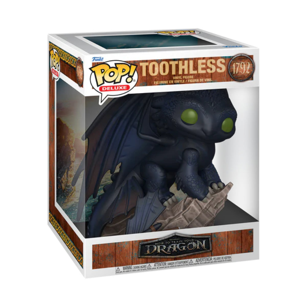 Funko Pop! How To Train Your Dragon Toothless FU86140