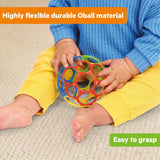 Bright Starts Oball Classic Easy Grasp Toy