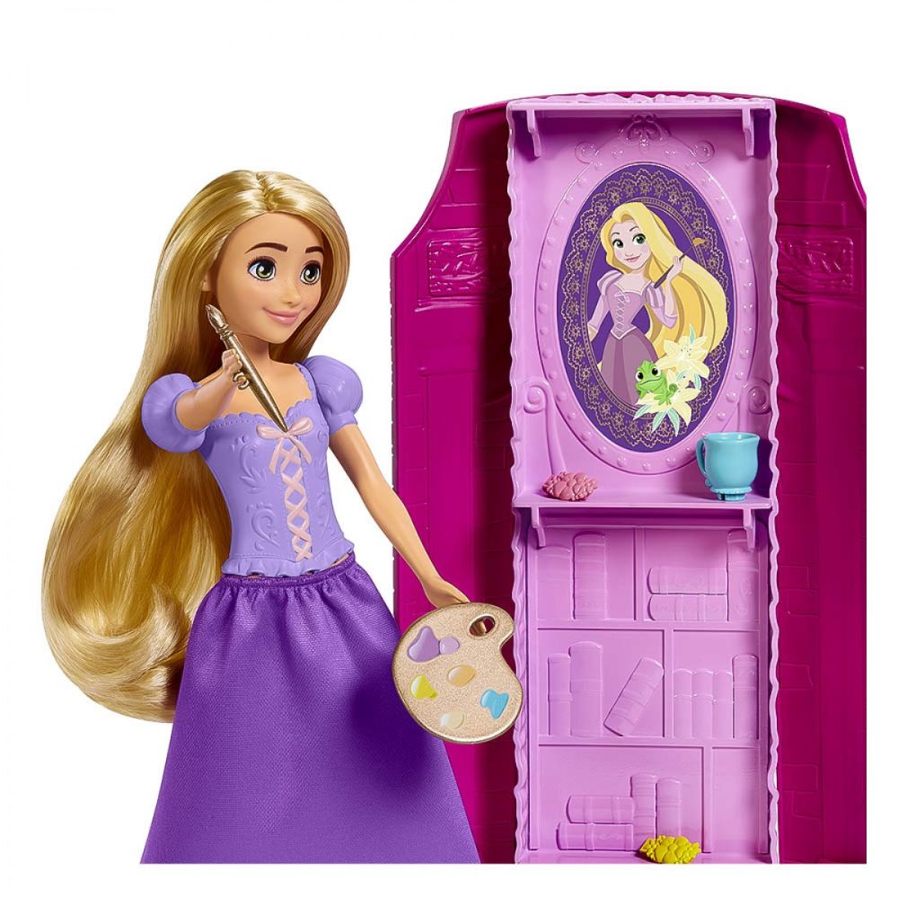 Disney Princess Rapunzel's Tower Disney Princess Rapunzel's Tower