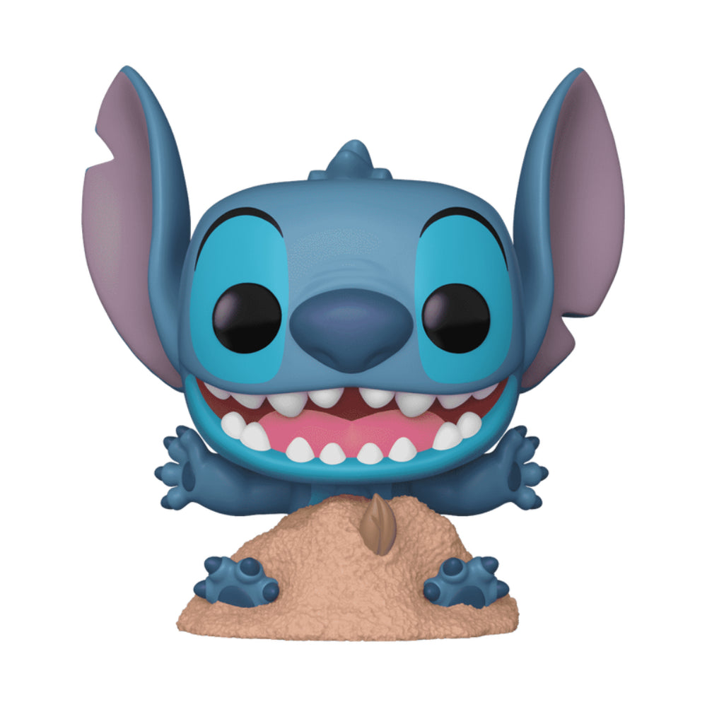 Funko Pop! Lilo & Stitch Stitch with Sand FU86276