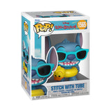 Funko Pop! Lilo & Stitch Stitch with Tube FU86277