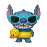 Funko Pop! Lilo & Stitch Stitch with Tube FU86277