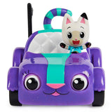 Gabby's Dollhouse Carlita & Pandy Paws Picnic Vehicle