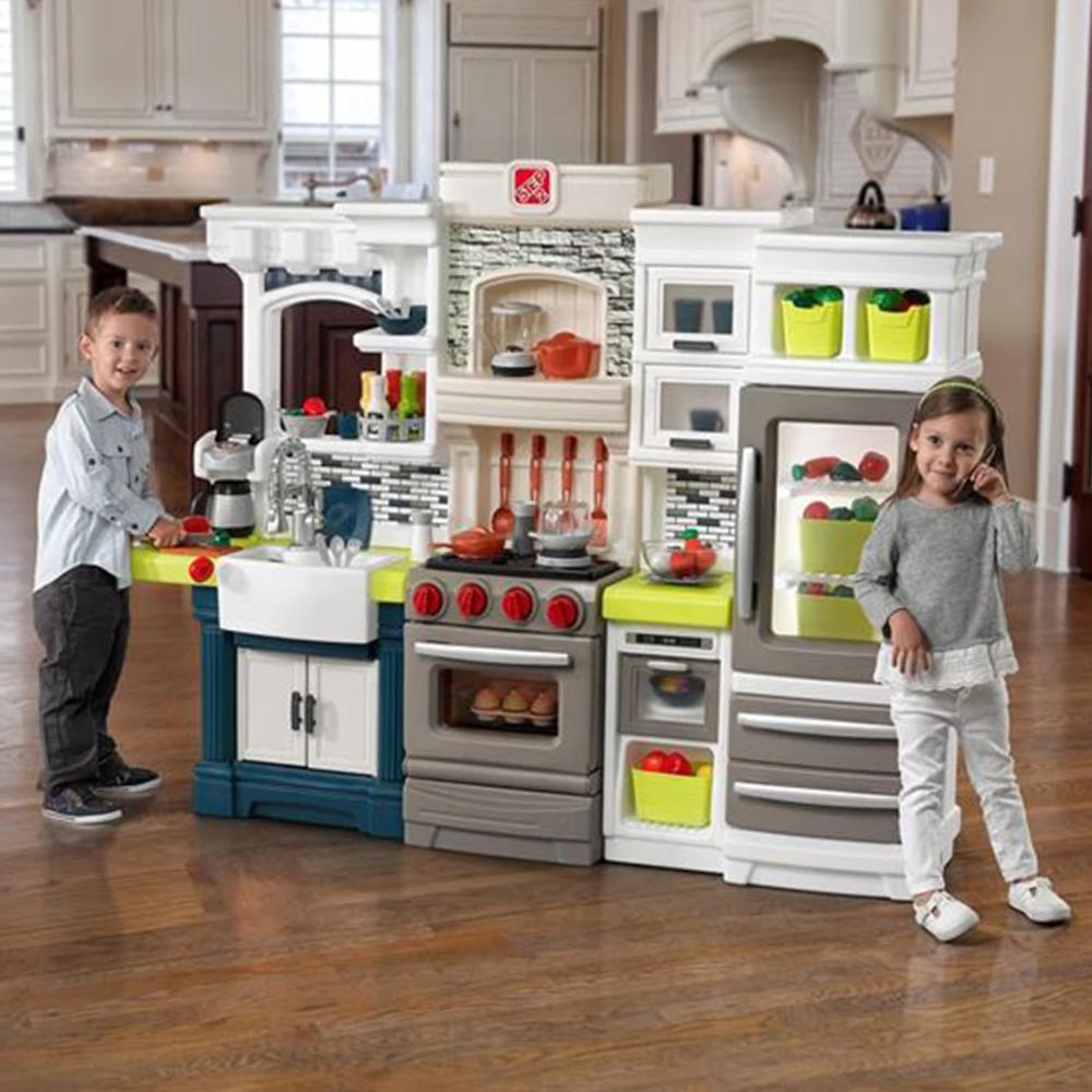 Step 2 Elegant Edge Kitchen Playset