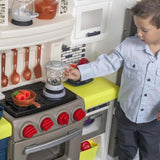 Step 2 Elegant Edge Kitchen Playset