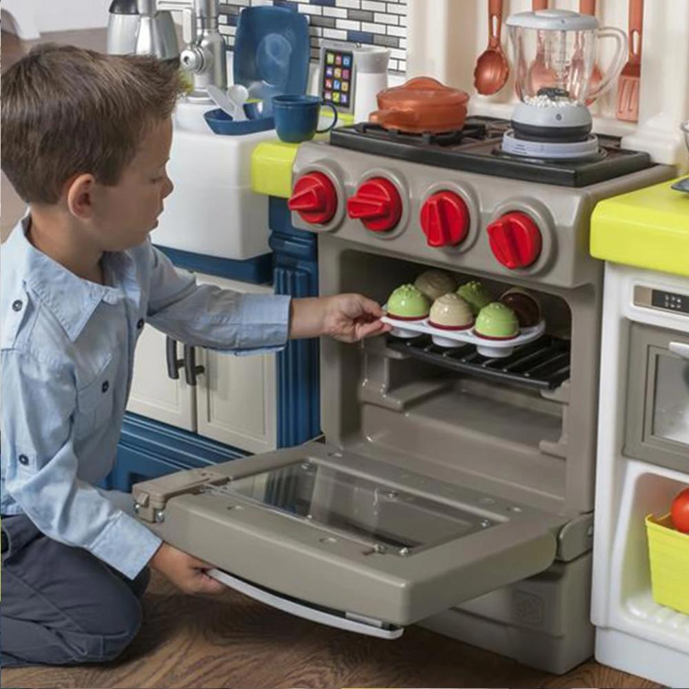 Step 2 Elegant Edge Kitchen Playset