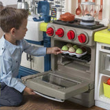 Step 2 Elegant Edge Kitchen Playset