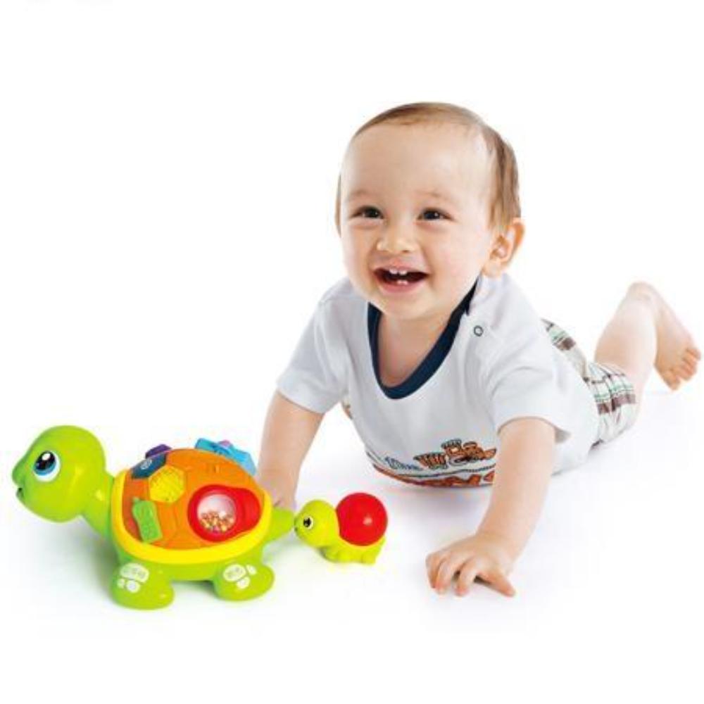 Hola Child Interactive Turtle