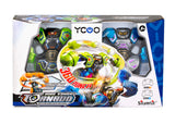 Ycoo Robo Kombat Spin Battle Pack