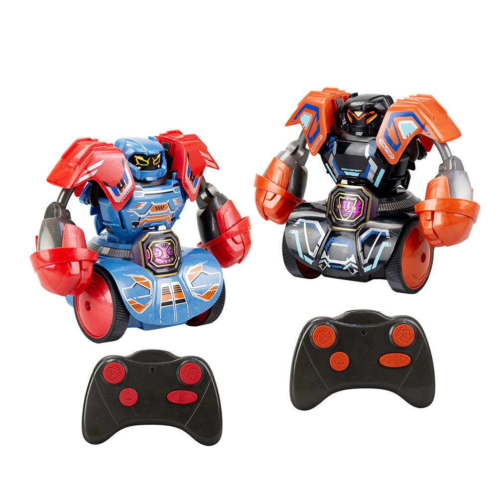 Ycoo Robo Kombat Tornado Spin Battle Pack