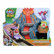 Paw Patrol The Dino Movie With Super Lava Blast Volcano Playset