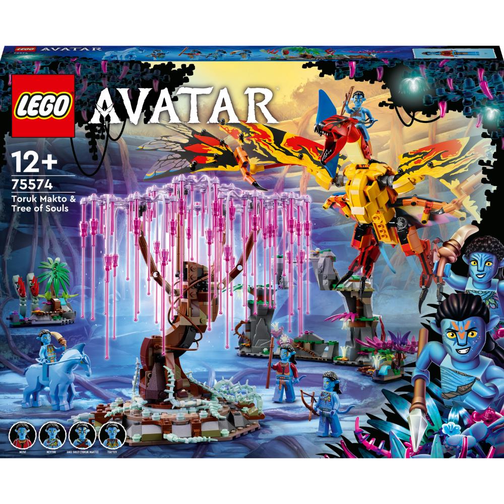 LEGO 75574 Toruk Makto & Tree of Souls V29