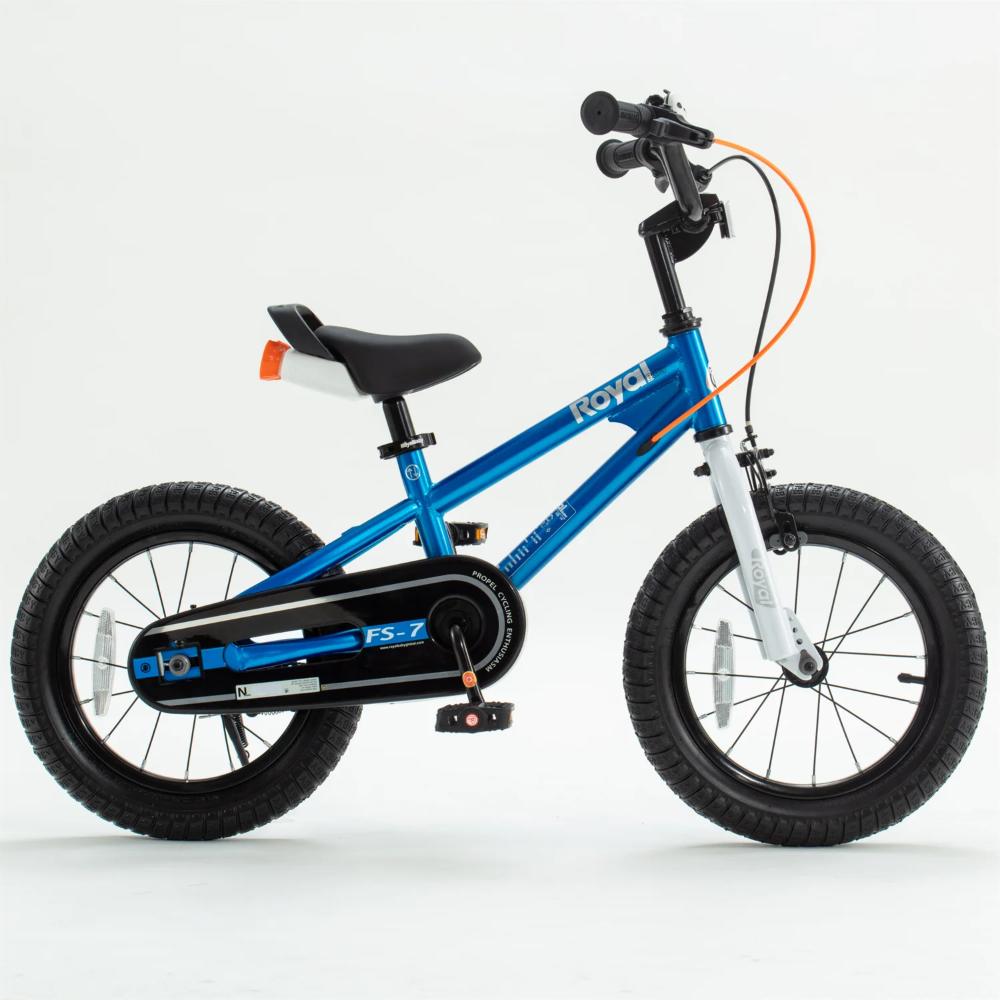 ROYAL BABY 7TH GEN FREESTYLE 14IN BLUE