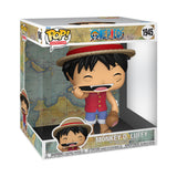 Funko Pop! One Piece Jumbo Monkey D. Luffy FU87244