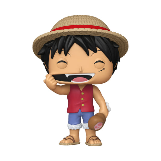 Funko Pop! One Piece Jumbo Monkey D. Luffy FU87244