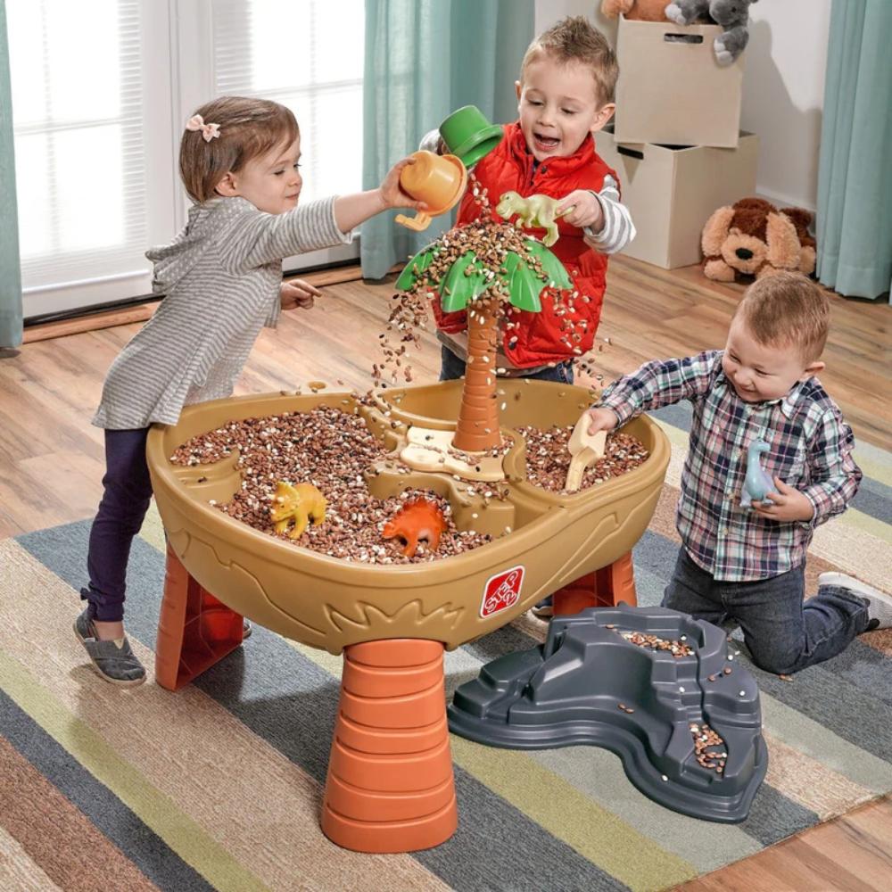 Digging Water Table Step 2 Dino Dig Sand & Water Table – Toys4me