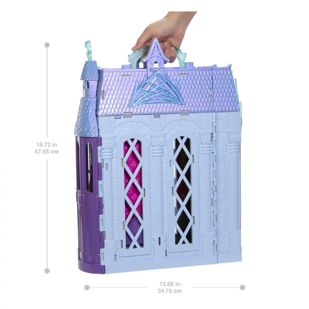 Disney Frozen Elsa Arendelle Castle