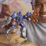 Transformers Cyberworld Armored Cyber Changers Galvatron