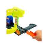 Hot Wheels City Nemesis Snake Strike Attack