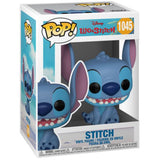 Funko Pop! Lilo & Stitch Smiling Stitch FU55617