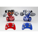 Silverlit Robo Kombat Mega Twin Pack
