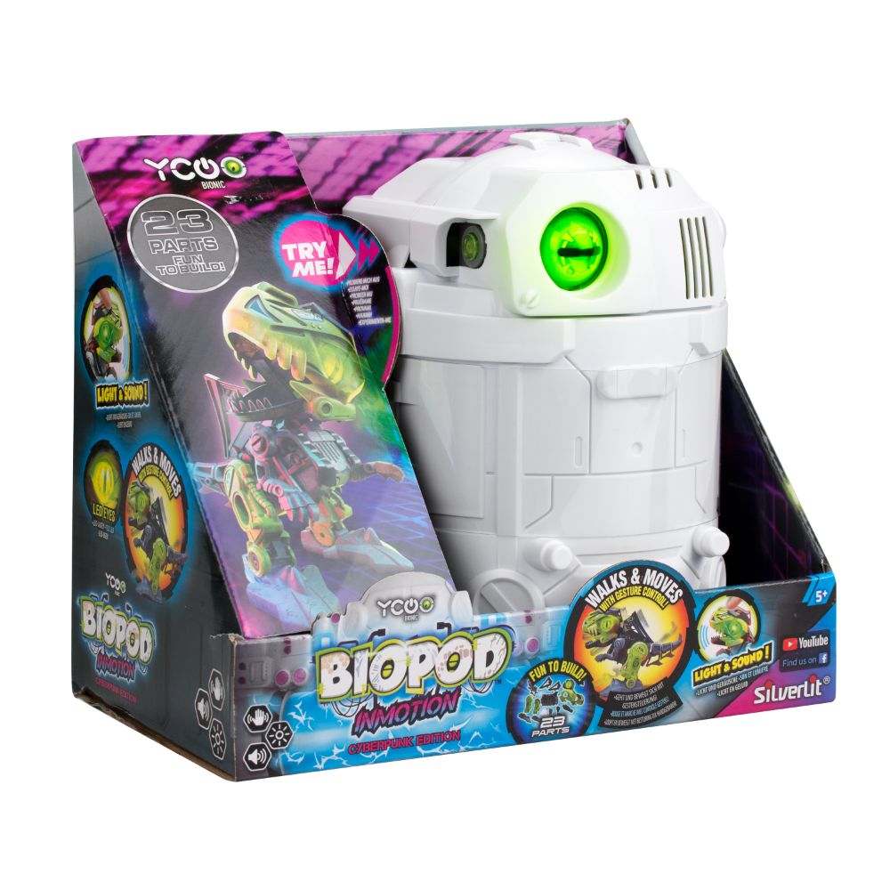 Ycoo Biopod Inmotion Cyberpunk Edition