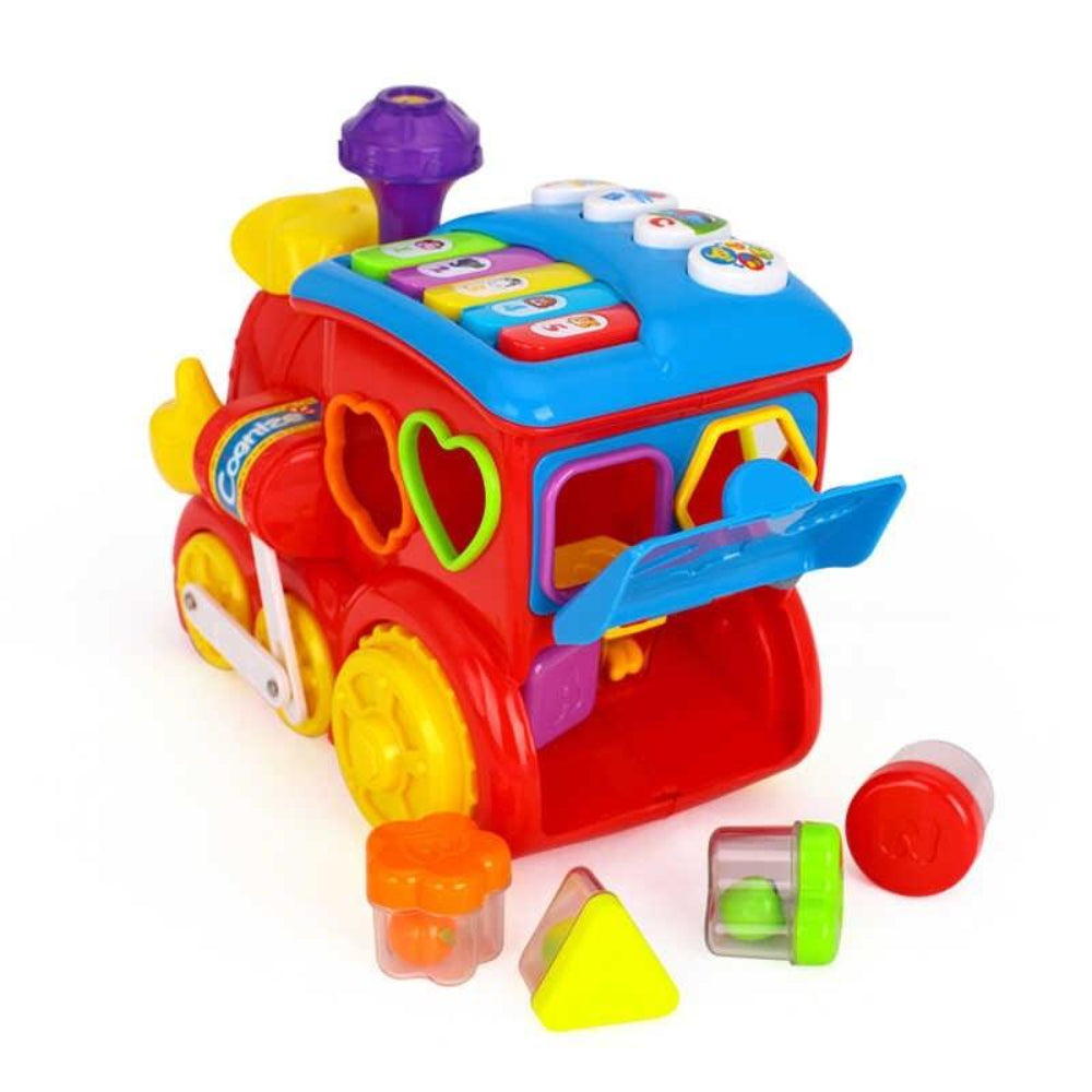 Hola Learning Loco with Music Light