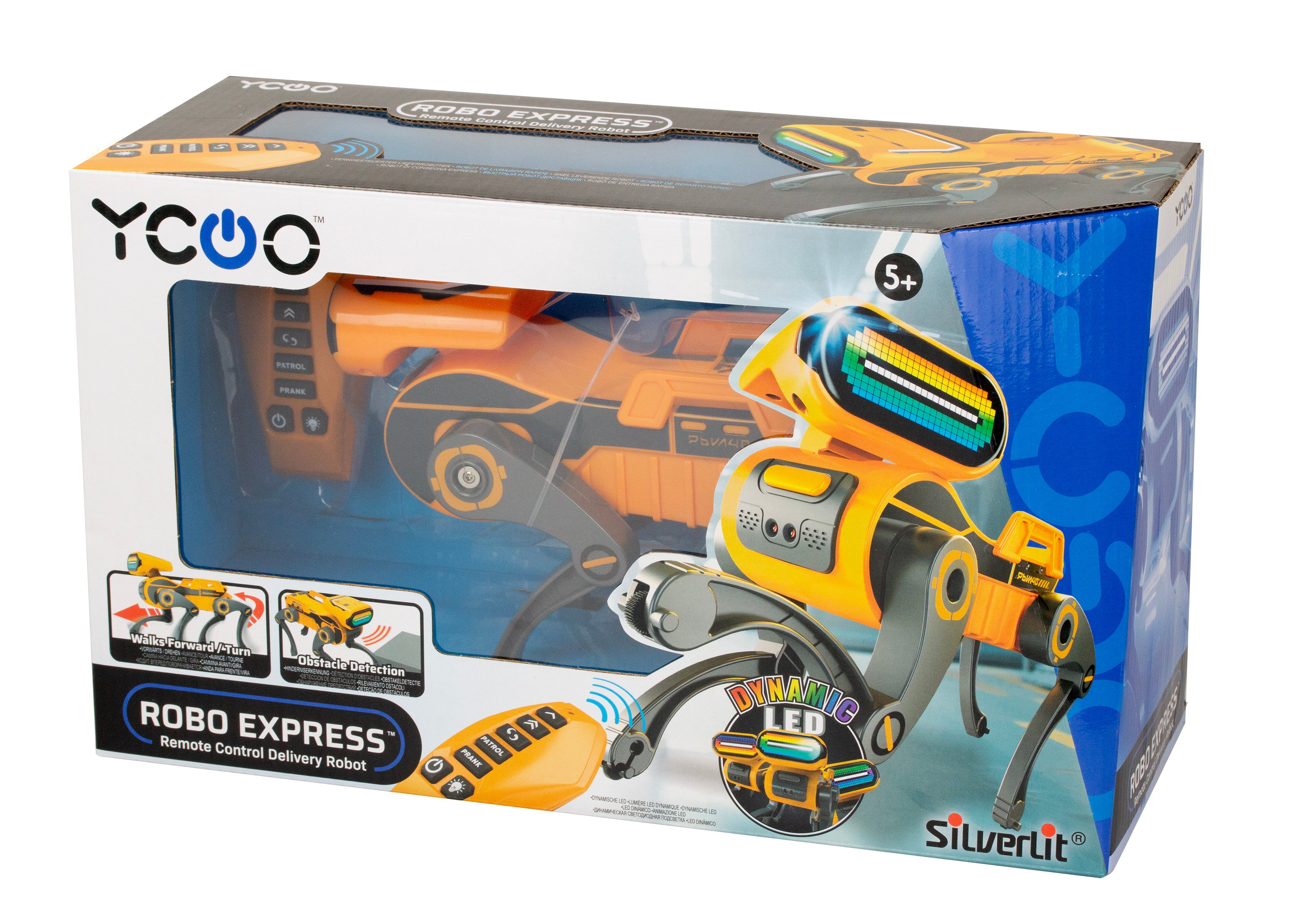 Ycoo Robo Express