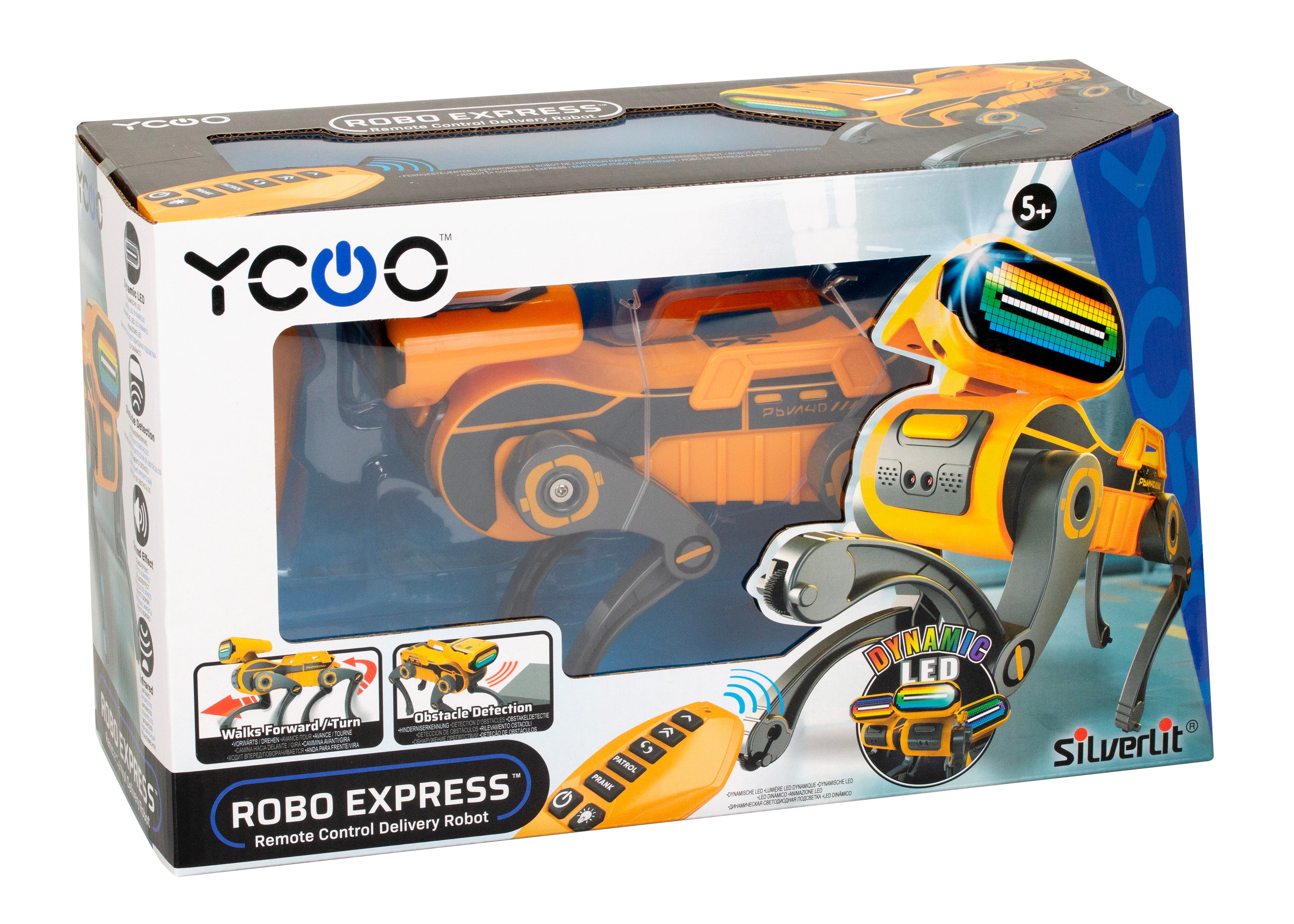 Ycoo Robo Express