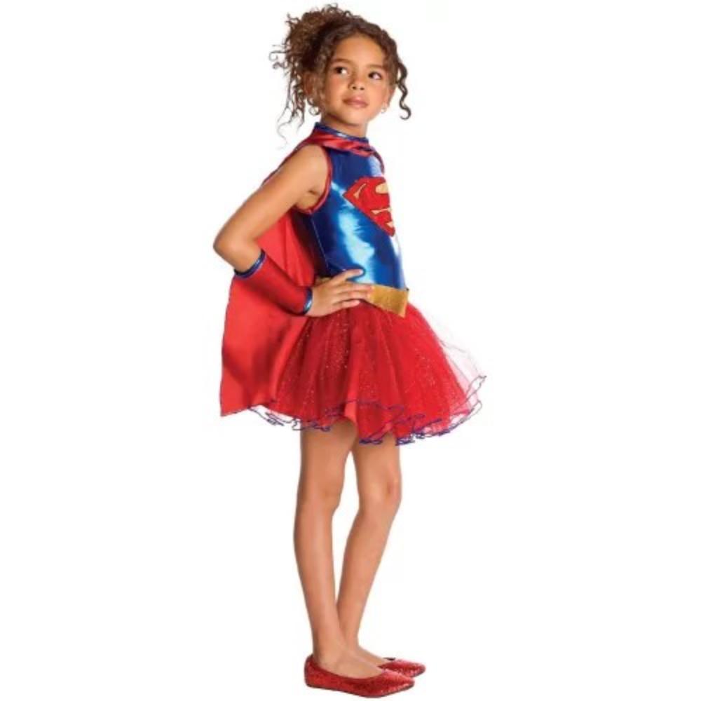 Rubies Supergirl Small 3-4 years