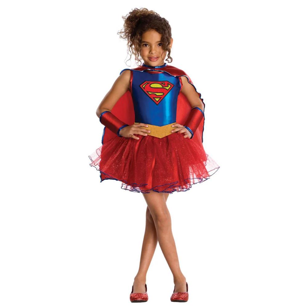 Rubies Super girl Medium 5-6 years