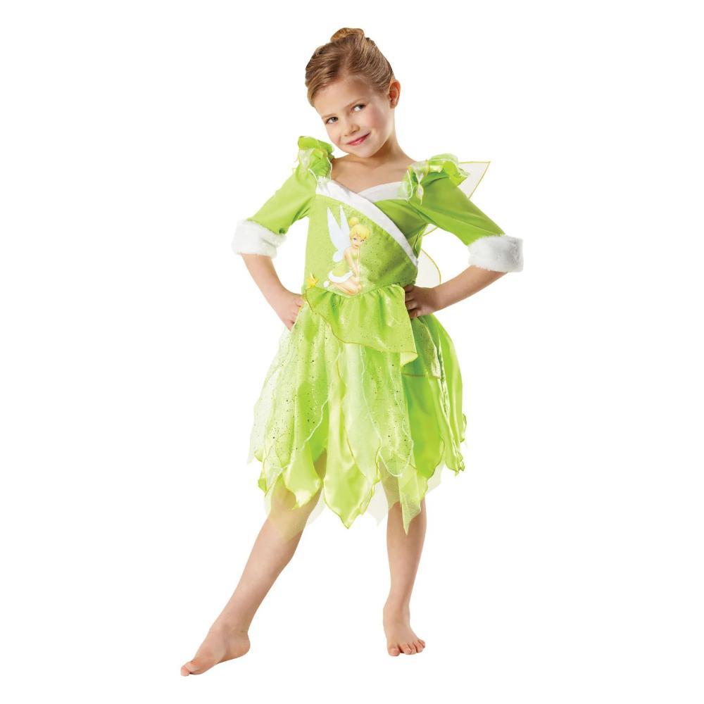Rubies Winter Tinkerbell Medium 5-6 years
