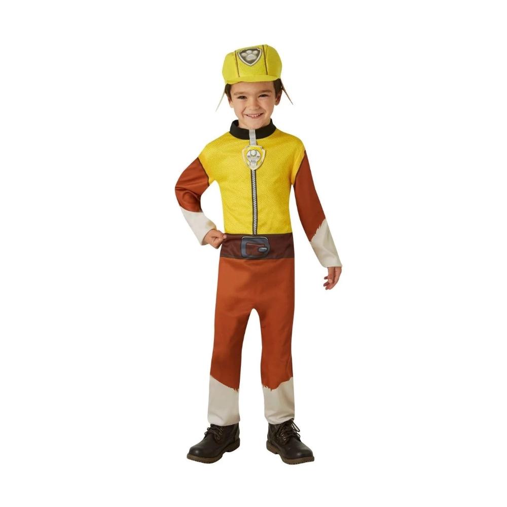 Rubies Paw Patrol Rubble Toddler